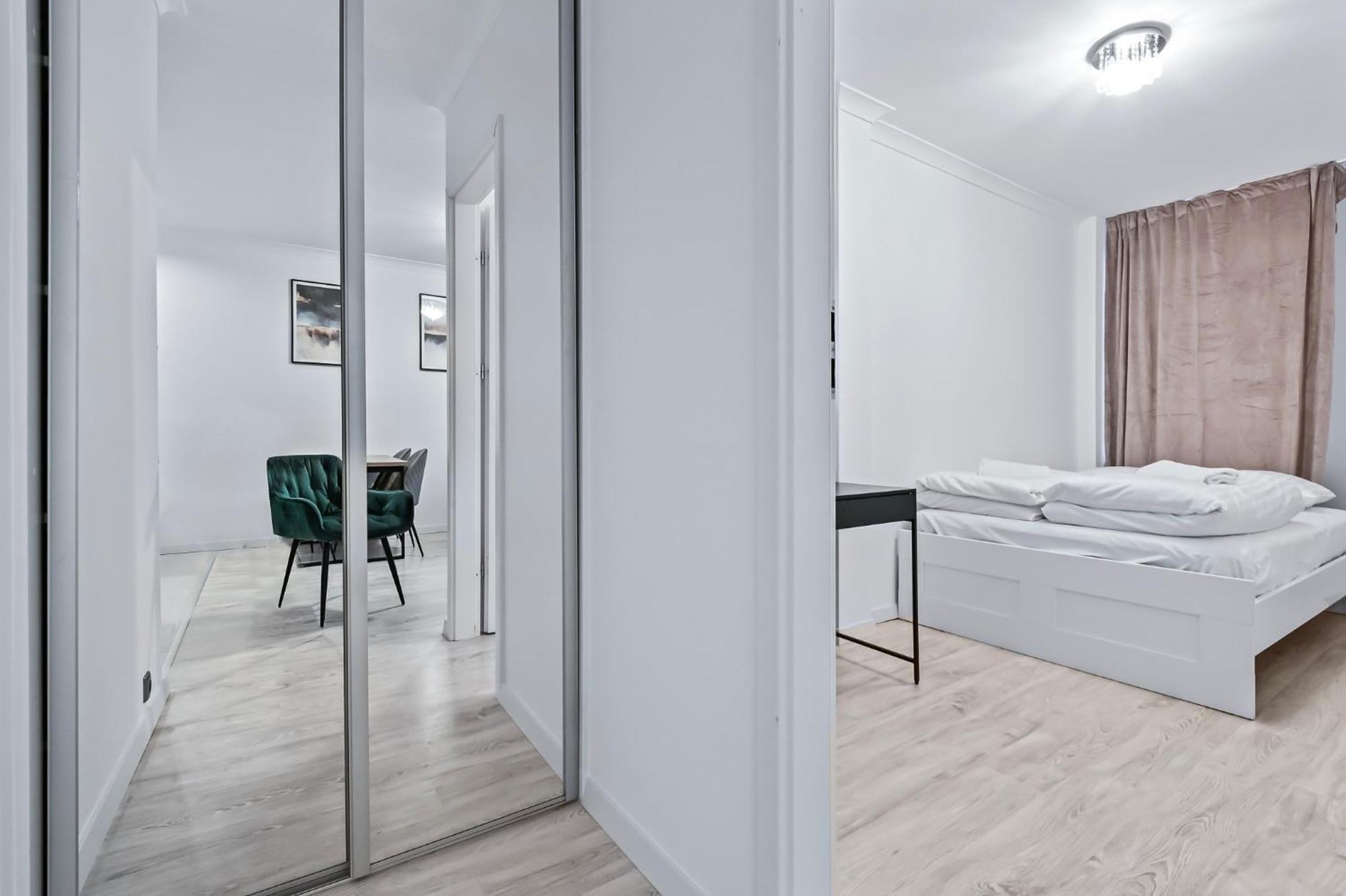 Rentplanet - Apartament Muranow Warsaw Exterior photo