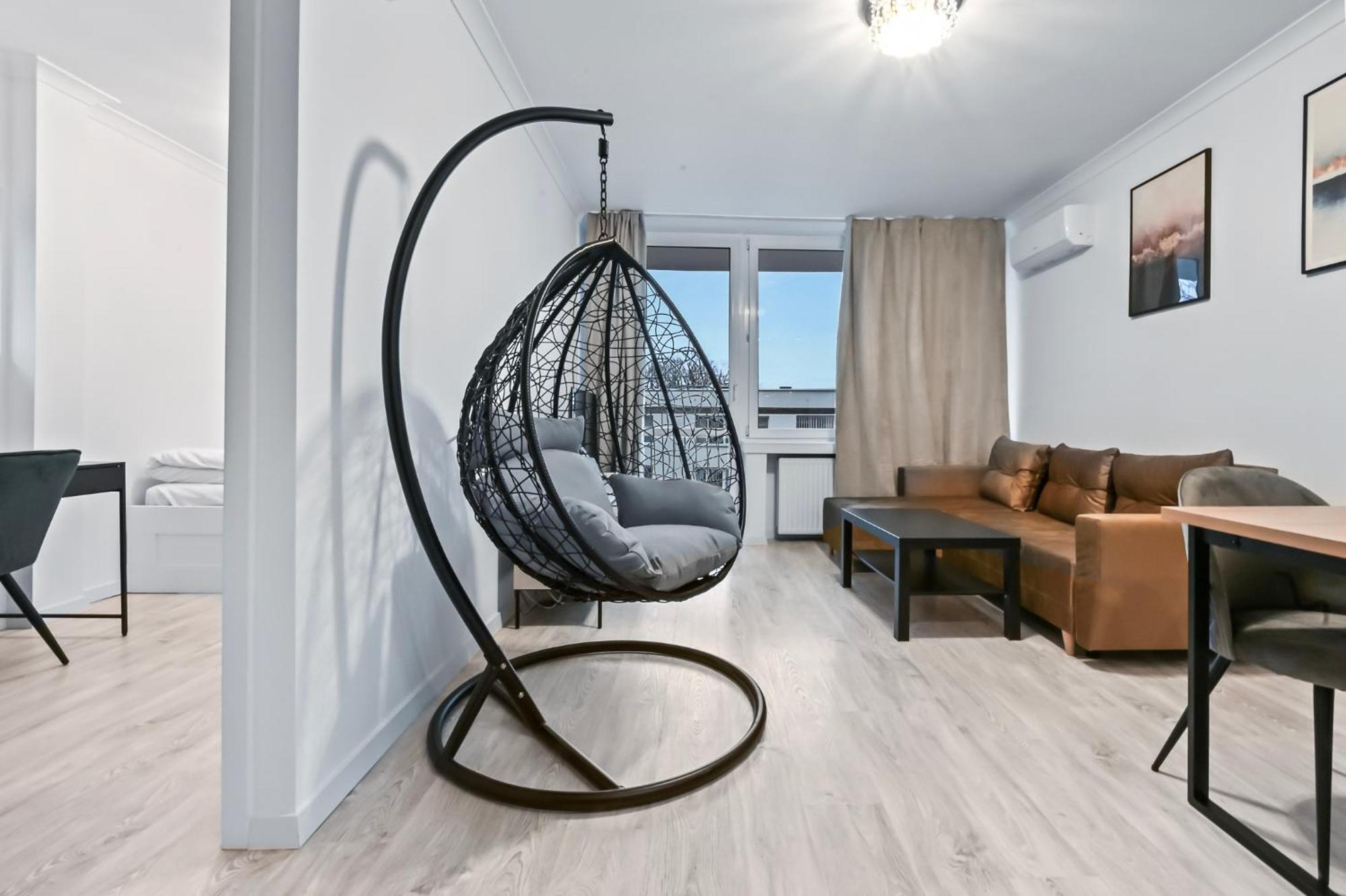 Rentplanet - Apartament Muranow Warsaw Exterior photo